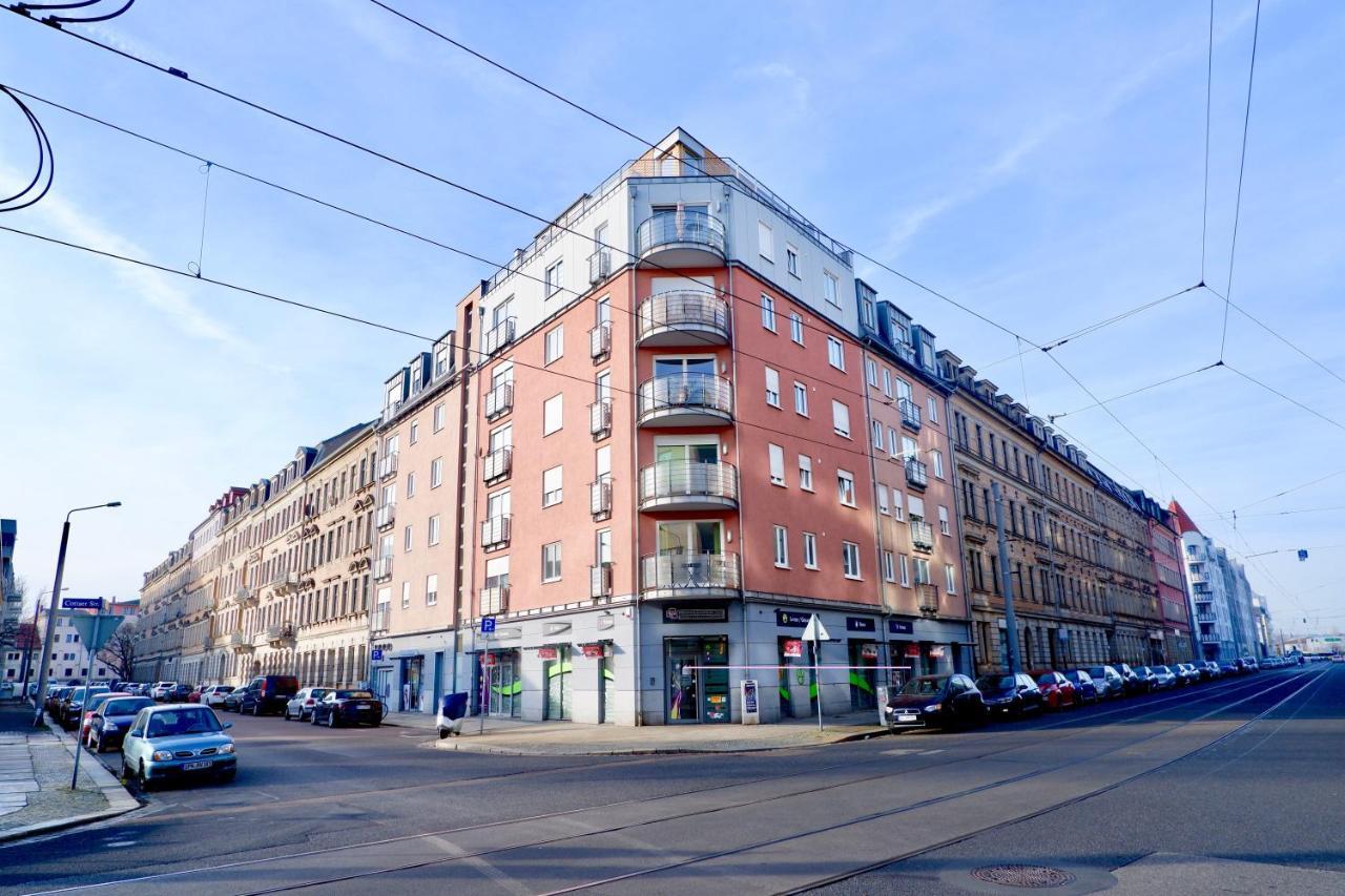 City Flair Drážďany Exteriér fotografie
