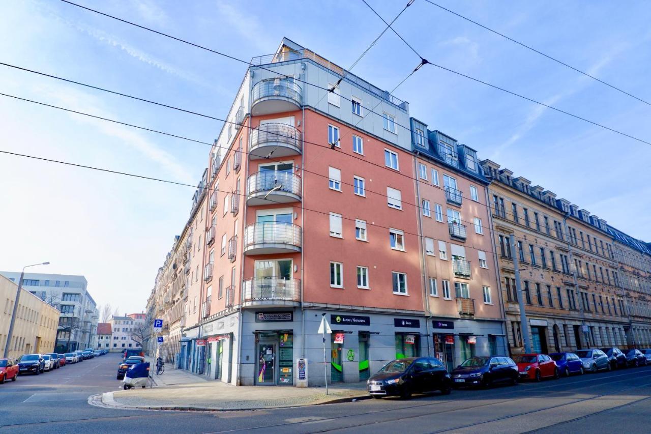 City Flair Drážďany Exteriér fotografie